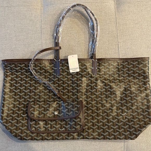 no brand Handbags - Goyard Tote Bag